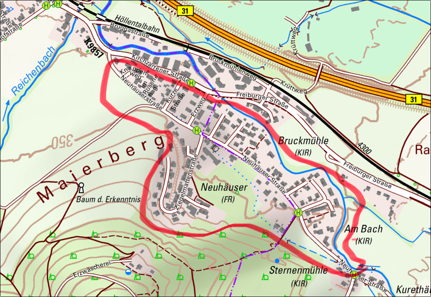 Flohmarkt in Neuhäuser