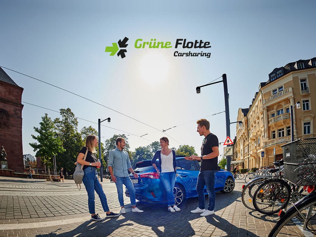 Grüne Flotte